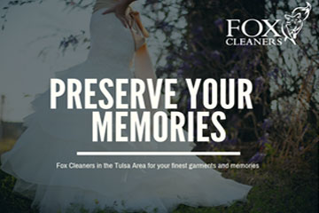 Don’t lose the newlywed game - how to clean and preserve your wedding dress