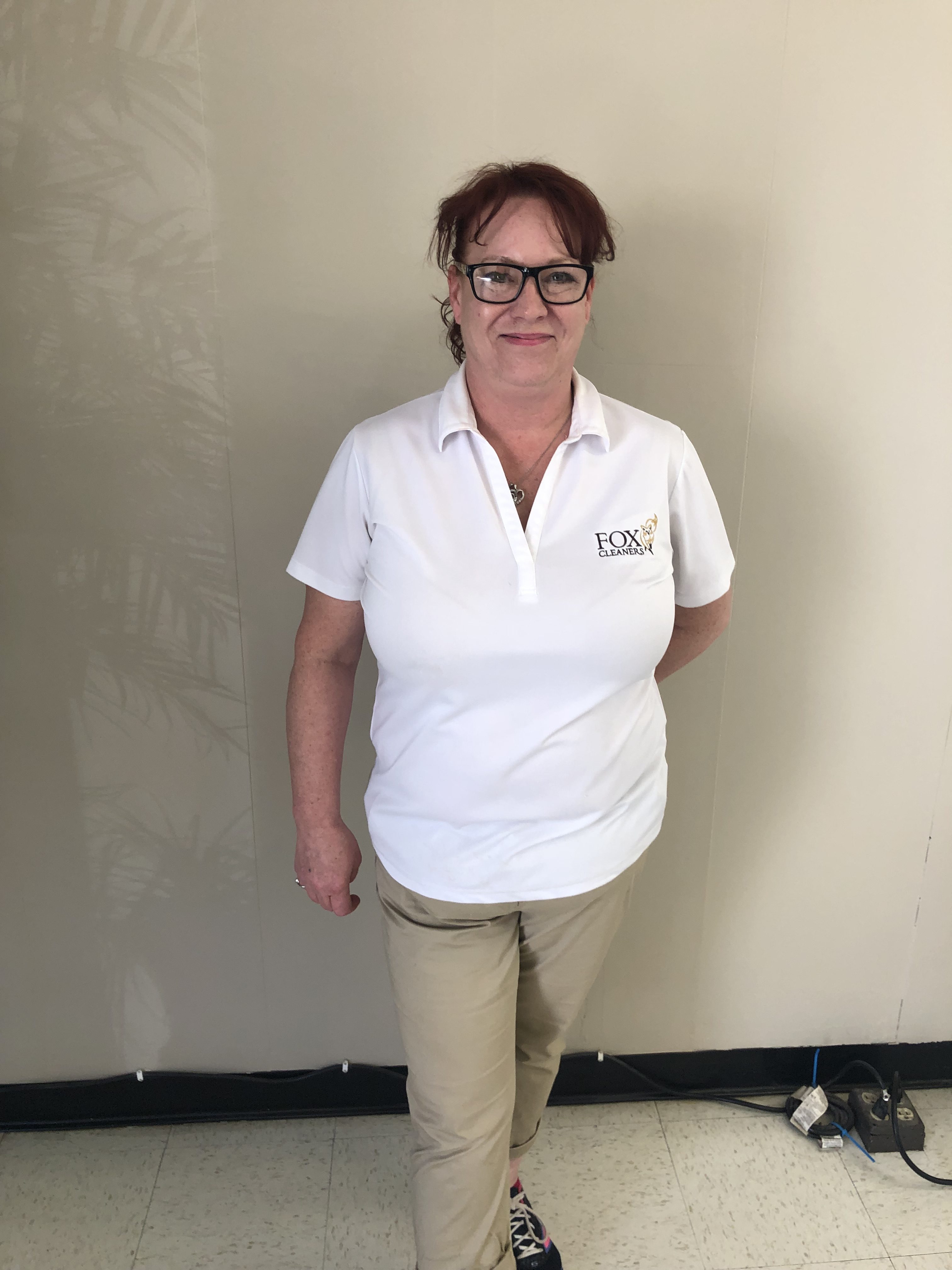 Tracey Bass, Front Counter Manager