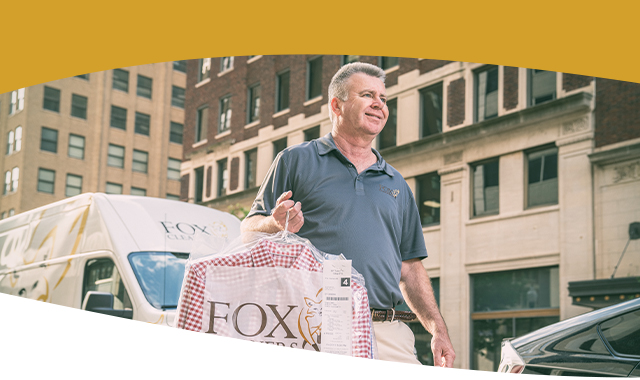 Free Laundry and Dry Cleaning Pickup and Delivery