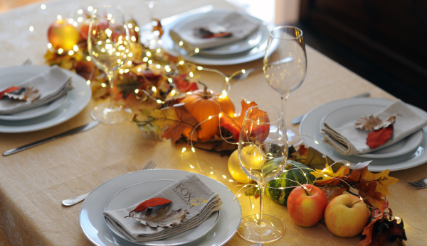 clean holiday linens Blog How Clean Linens Create a More Sustainable Holiday
