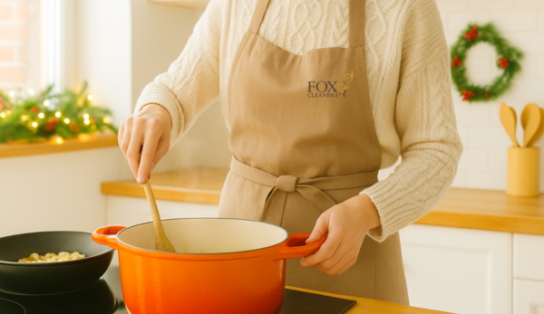 protect clothes from cooking odors How to Protect Clothes from Cooking Odors During the Holidays Blog