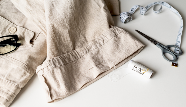 repair your clothes Why Your Wardrobe Deserves a Second Life Blog