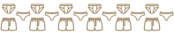 18 Pairs Underwear@3x