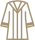GraduationGown@3x Graduation Gown Icon