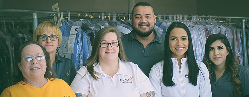 Fox Cleaners Team Fox Cleaners Team