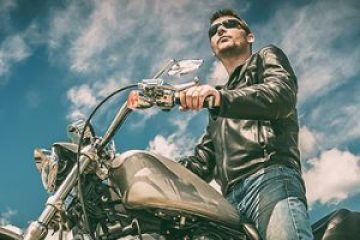 How to care for your leather jacket so it looks brand new